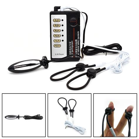 electro sex stimulation gear, estim, 